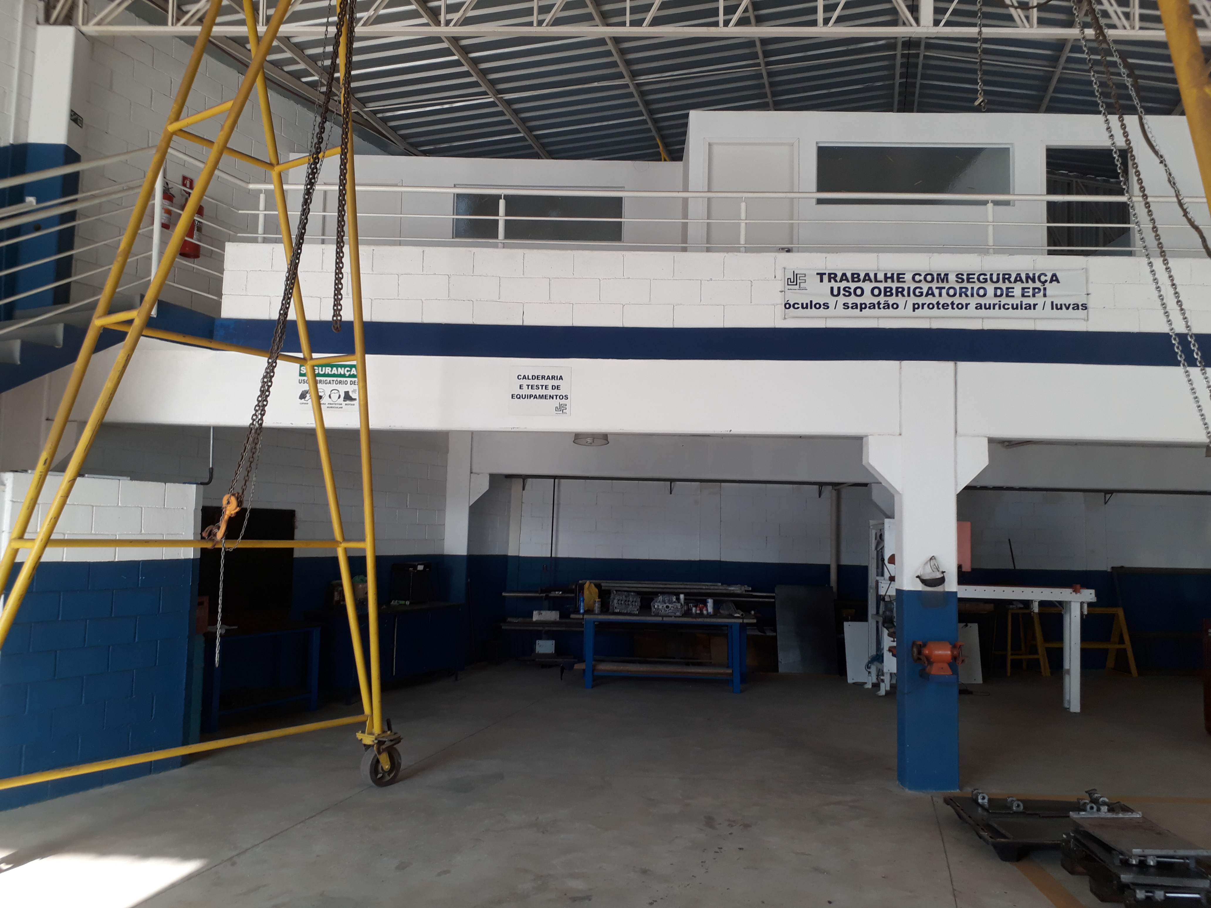 Equipamento 1
